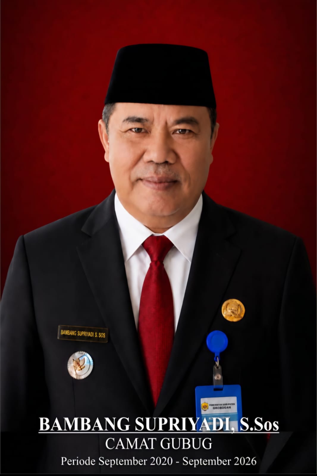 camat bambang